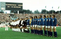 Veja pa�ses que j� disputaram a Copa do Mundo e n�o existem mais