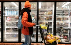 Infla��o nos EUA: PCE avan�a 0,4% em dezembro, pouco acima das expectativas