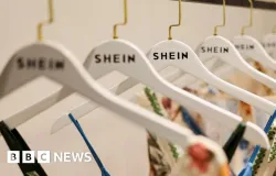 Chefe indescrit�vel da Shein sa�da ra�zes chinesas em rara apari��o p�blica