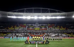 Botafogo faturou com classifica��o � terceira fase da Pr�-Libertadores