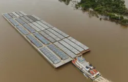 Hidrovias do Brasil fecha 2025 em �guas mais tranquilas, com redu��o de d�vida e aumento de receita
