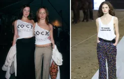Stella McCartney recria look do Met Gala de 1999 em homenagem ao pai