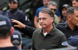 Primeira Turma do STF forma maioria para manter Bolsonaro na 'Papudinha'
