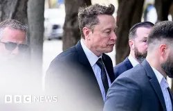 Musk diz ao j�ri que 'as pessoas interpretam demais' suas postagens