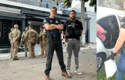 Briga entre crian�as motivou assassinato de homem por grupo criminoso no RS