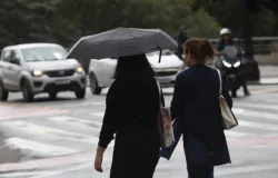 Inmet emite alerta laranja para ventos e tempestades no Sul e Sudeste