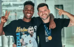 Assessor de Vini Jr. e Paquet� � baleado em tentativa de assalto no Rio