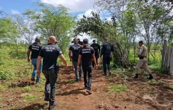 Seis s�o presos por suspeita de envolvimento na morte de sargento na Bahia