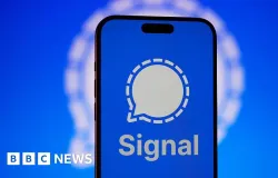 Signal emite alerta de golpe aos usu�rios ap�s hackers mirarem em autoridades