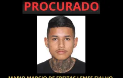 Pol�cia procura suspeito de executar jovem por d�vida de R$ 600 em Campo Grande