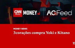 3cora��es compra Yoki e Kitano