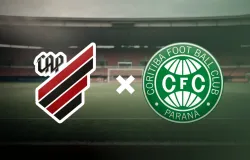 Athletico x Coritiba: onde assistir ao vivo ao jogo da Copa do Brasil