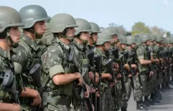 ESA 2027: Ex�rcito abre concurso para forma��o de sargentos com inscri��es at� maio