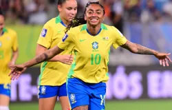 Brasil goleia Coreia do Sul por 5 a 1 e estreia com vit�ria no Fifa Series