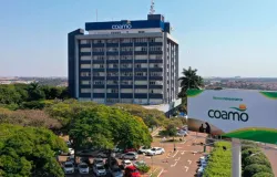 Coamo busca R$ 500 milh�es no mercado para usina de etanol de milho no PR