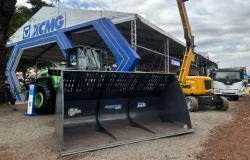 Gigante chinesa XCMG "cal�a as botinas" e prepara venda de tratores agr�colas "� brasileira"