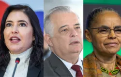 Genial/Quaest: Tebet, Fran�a e Marina lideram disputa ao Senado em SP