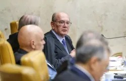 Gilmar diz ser miopia culpar STF por crise de confian�a no pa�s