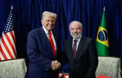 Visita sem cerim�nias: governo Trump se prepara para receber Lula em agenda pesada