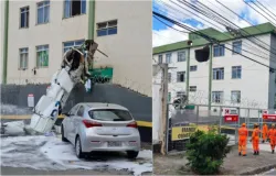 Avi�o de pequeno porte colide com pr�dio em BH; pelo menos duas pessoas morreram
