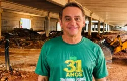 Das ruas ao Shopping Popular de Cuiab�