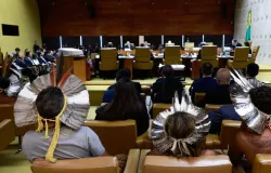 Novo marco temporal: inconstitucionalidade tamb�m por desproporcionalidade e irrazoabilidade