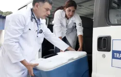 Brasil bate recorde de transplantes em 2025