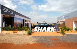 A rota e as novas armas da chinesa BYD para tentar rodar mais r�pido e ganhar terreno no agro