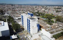 Caravana 3D: �s v�speras do Dia das M�es, Governo de SP inaugura hospital materno-infantil em Mogi das Cruzes