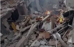Sabesp aumenta para R$ 5 mil ajuda a fam�lias de explos�o em SP