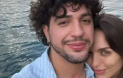 Rafa Kalimann revela que Nattan 'fugiu' da fam�lia durante a gravidez