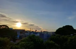 Frio vai embora e cidades de Mato Grosso do Sul podem chegar a 30�C; veja a previs�o