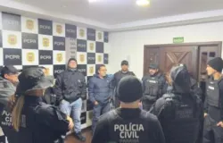 Pol�cia desmantela grupo que adulterava fertilizantes e usava empresas fantasmas em Mato Grosso