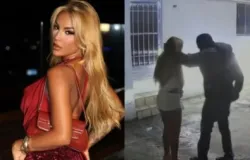 Influenciadora digital � sequestrada na garagem de casa e liberada ap�s pedido de resgate