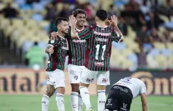 Flu, Inter e Cruzeiro vencem e avan�am na Copa do Brasil