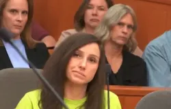 M�e que matou o marido e escreveu livro para filhos sobre o luto � condenada � pris�o perp�tua