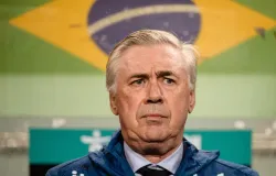 CBF renova contrato com Carlo Ancelotti at� 2030