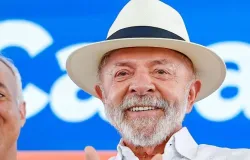 Lula quer proibir intelig�ncia artificial nas elei��es