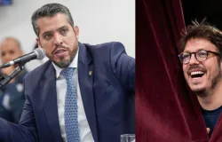 Porchat debocha de projeto que o declara 'persona non grata' no Rio
