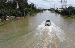 Governo de SP anuncia obras contra enchentes no Grande ABC