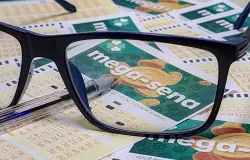 Mega-Sena: pr�mio de R$ 65 milh�es ser� sorteado neste s�bado