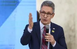 PGR processa Zema por cal�nia contra ministro Gilmar Mendes