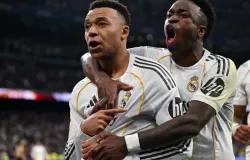 Mbapp� e Vin�cius podem sair do Real Madrid? Presidente precisa escolher um