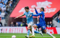 Jo�o Pedro joga mal na final da Copa da Inglaterra e pode perder vaga na Copa do Mundo