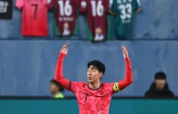 Coreia do Sul leva Son para a Copa; veja quem vai jogar