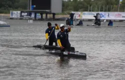 Isaquias e Gabriel: Brasil leva ouro e bronze na Copa do Mundo de Canoagem