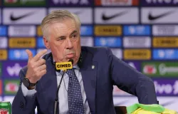 Ancelotti decide quem leva para a Copa: Pedro, Jo�o Pedro ou Neymar?