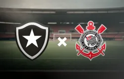 Botafogo x Corinthians: onde ver o jogo ao vivo do Brasileir�o
