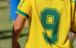 Quem ser� o camisa 9 do Brasil na Copa do Mundo?