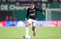 Danilo n�o joga contra o Corinthians por motivos pessoais